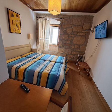 Casa D Toninha - Casas De Campo - Turismo Espaco Rural - Al Sernancelhe Dış mekan fotoğraf