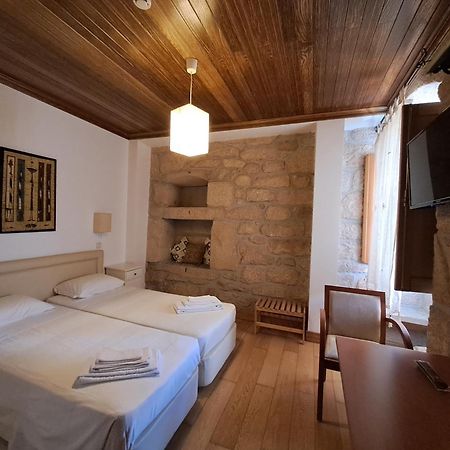 Casa D Toninha - Casas De Campo - Turismo Espaco Rural - Al Sernancelhe Dış mekan fotoğraf