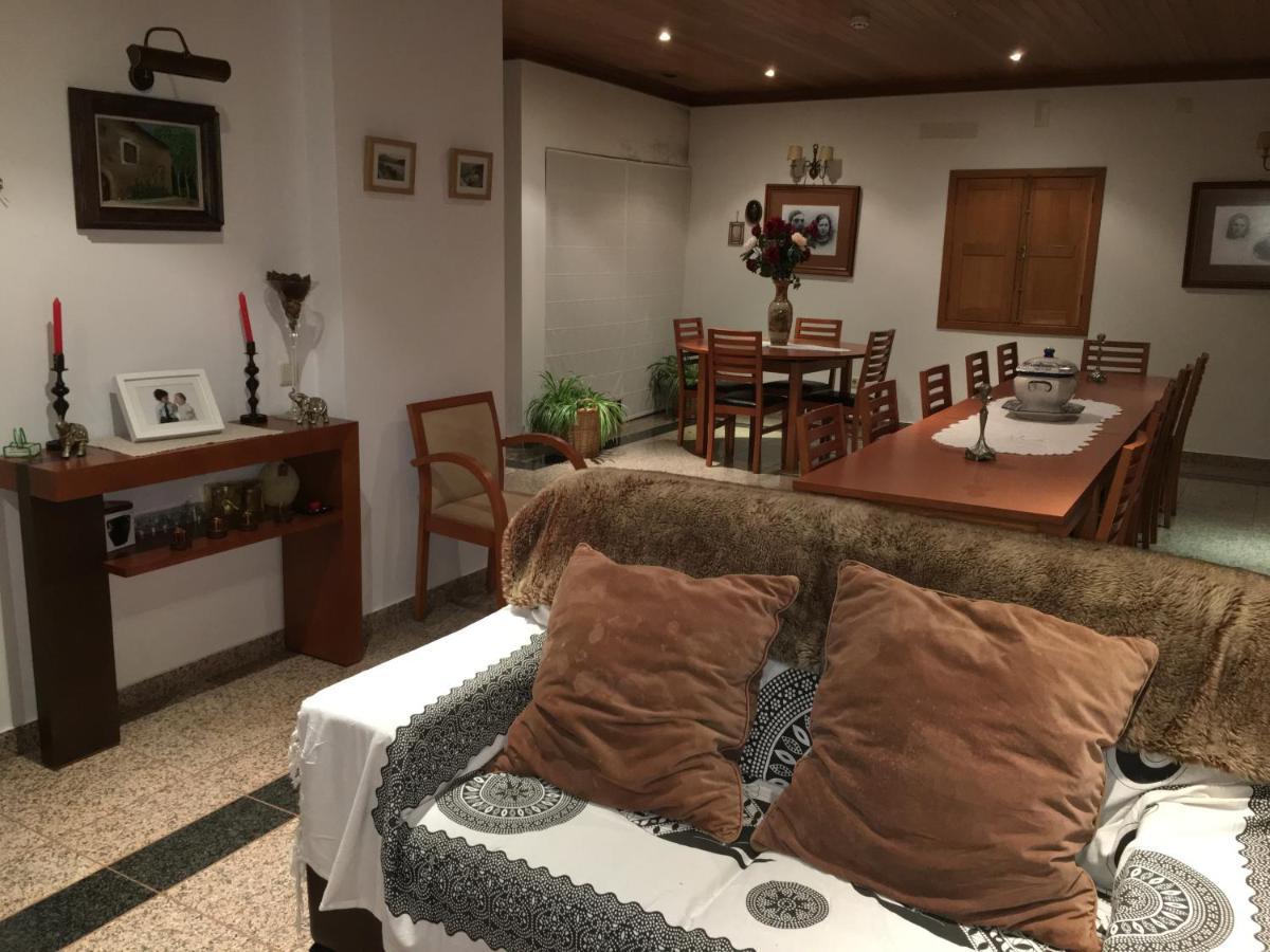 Casa D Toninha - Casas De Campo - Turismo Espaco Rural - Al Sernancelhe Dış mekan fotoğraf