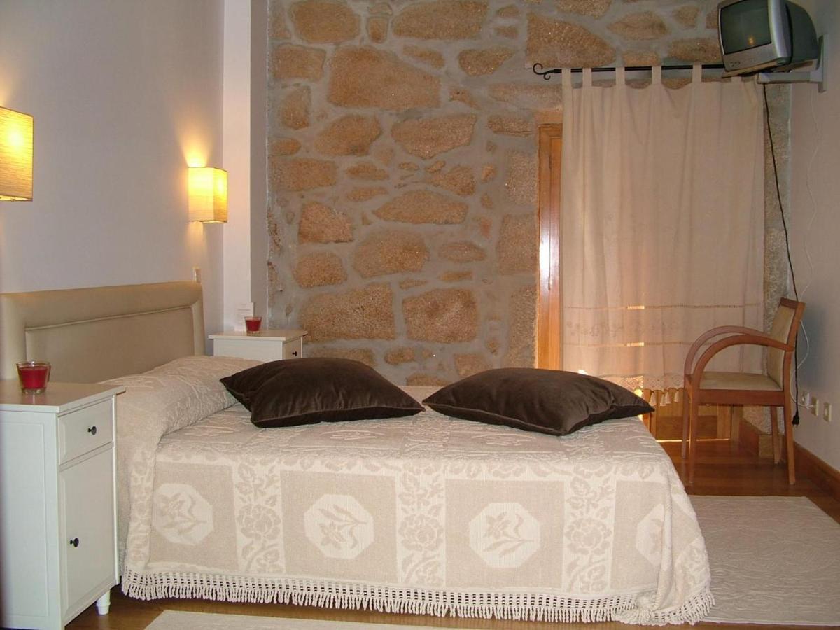Casa D Toninha - Casas De Campo - Turismo Espaco Rural - Al Sernancelhe Dış mekan fotoğraf