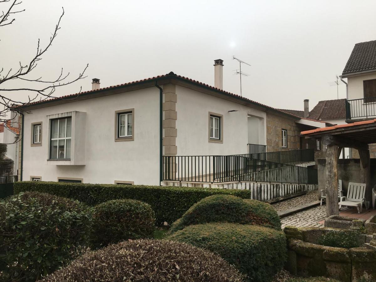 Casa D Toninha - Casas De Campo - Turismo Espaco Rural - Al Sernancelhe Dış mekan fotoğraf