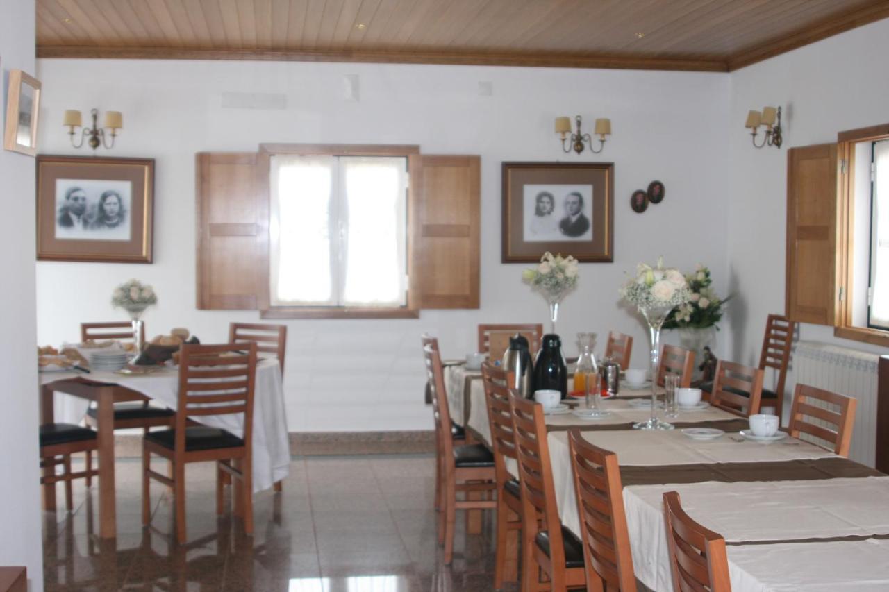 Casa D Toninha - Casas De Campo - Turismo Espaco Rural - Al Sernancelhe Dış mekan fotoğraf