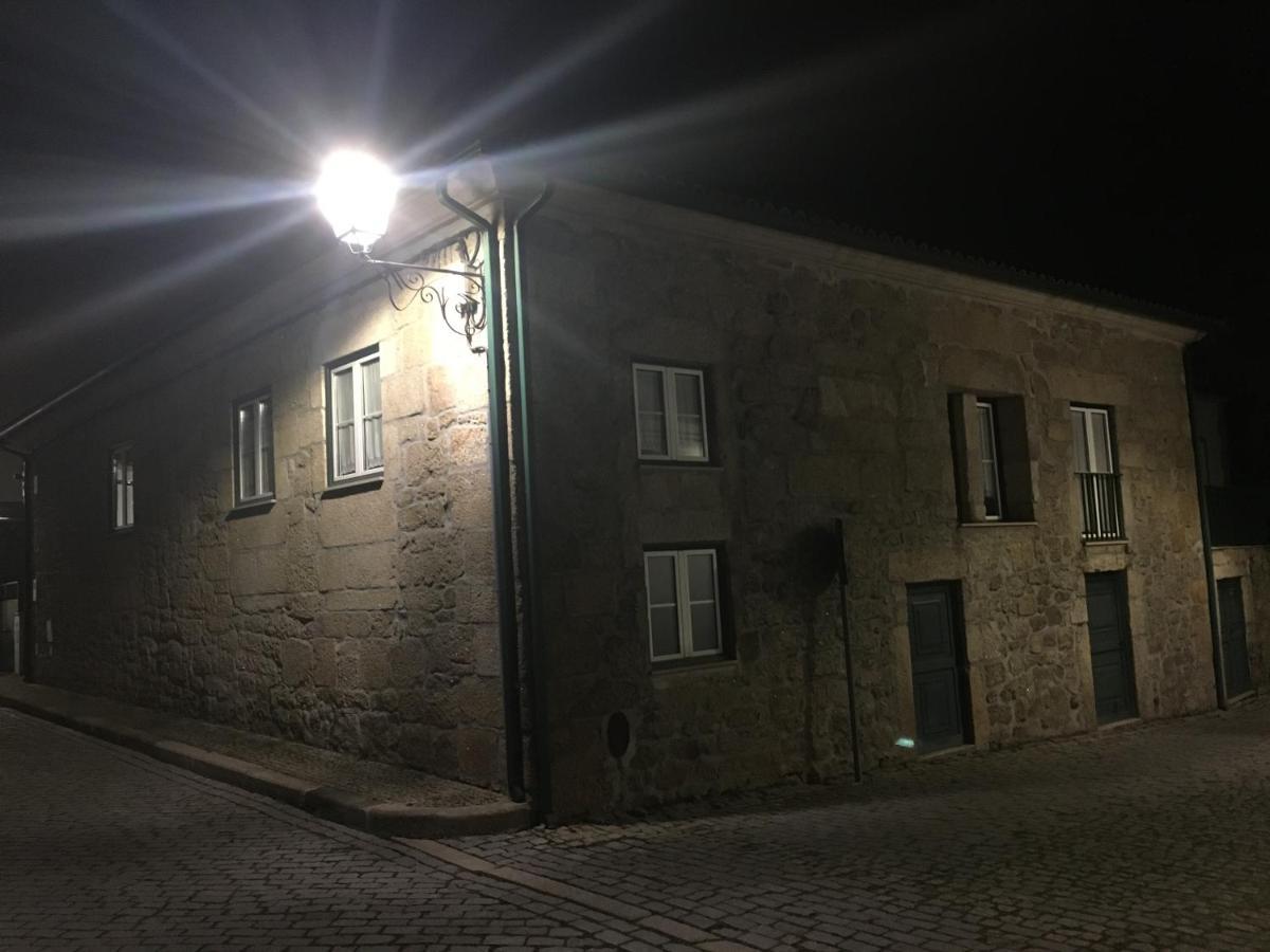 Casa D Toninha - Casas De Campo - Turismo Espaco Rural - Al Sernancelhe Dış mekan fotoğraf