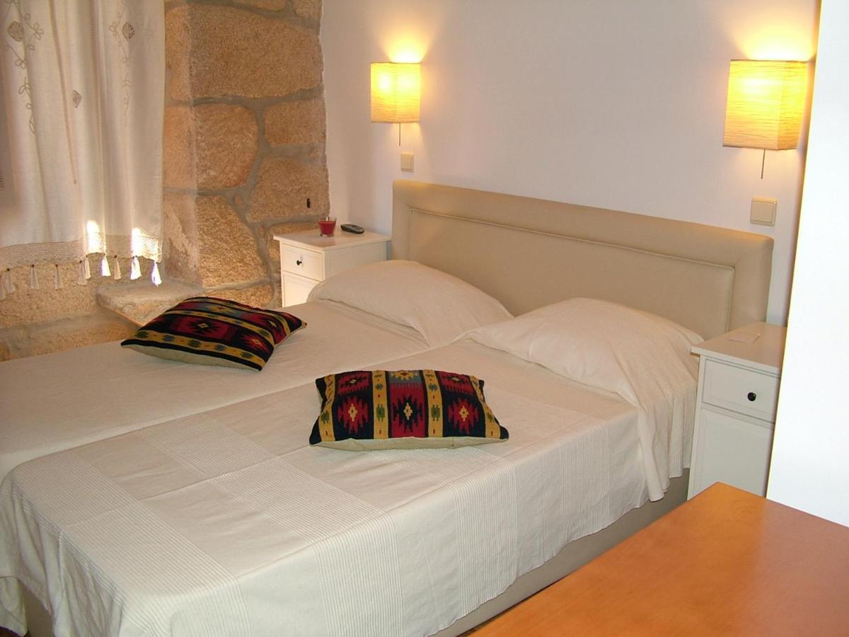 Casa D Toninha - Casas De Campo - Turismo Espaco Rural - Al Sernancelhe Dış mekan fotoğraf