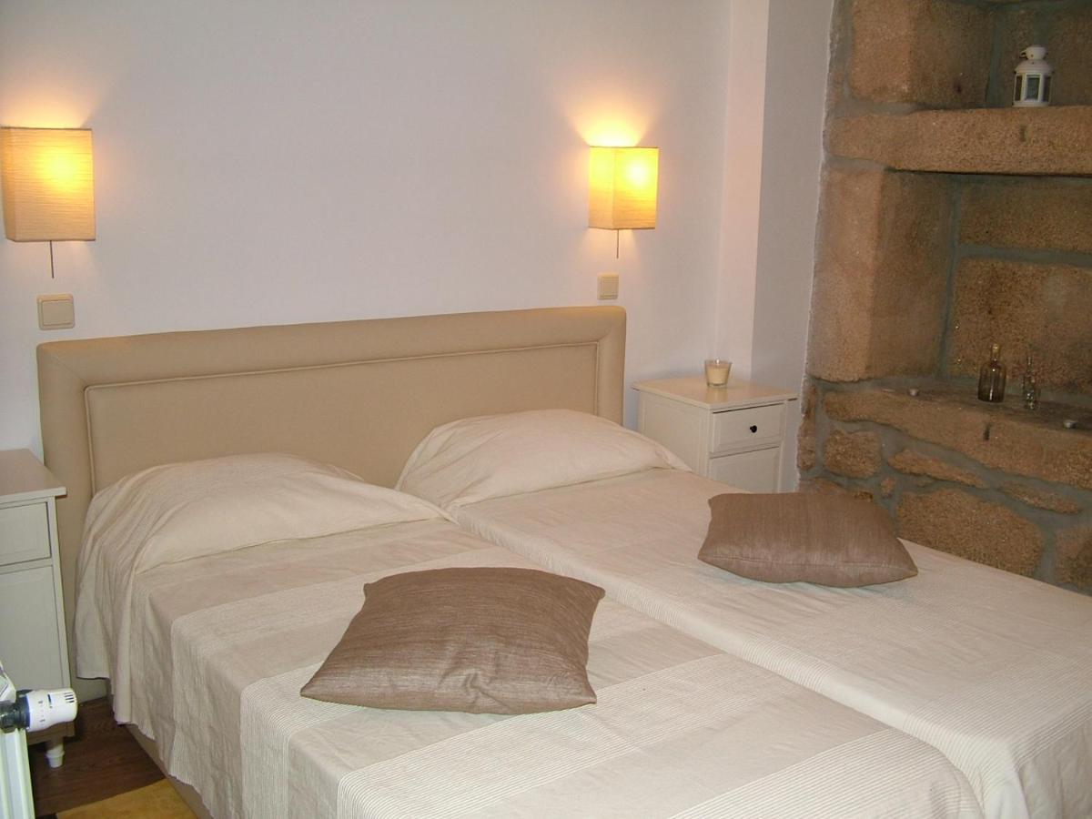Casa D Toninha - Casas De Campo - Turismo Espaco Rural - Al Sernancelhe Dış mekan fotoğraf
