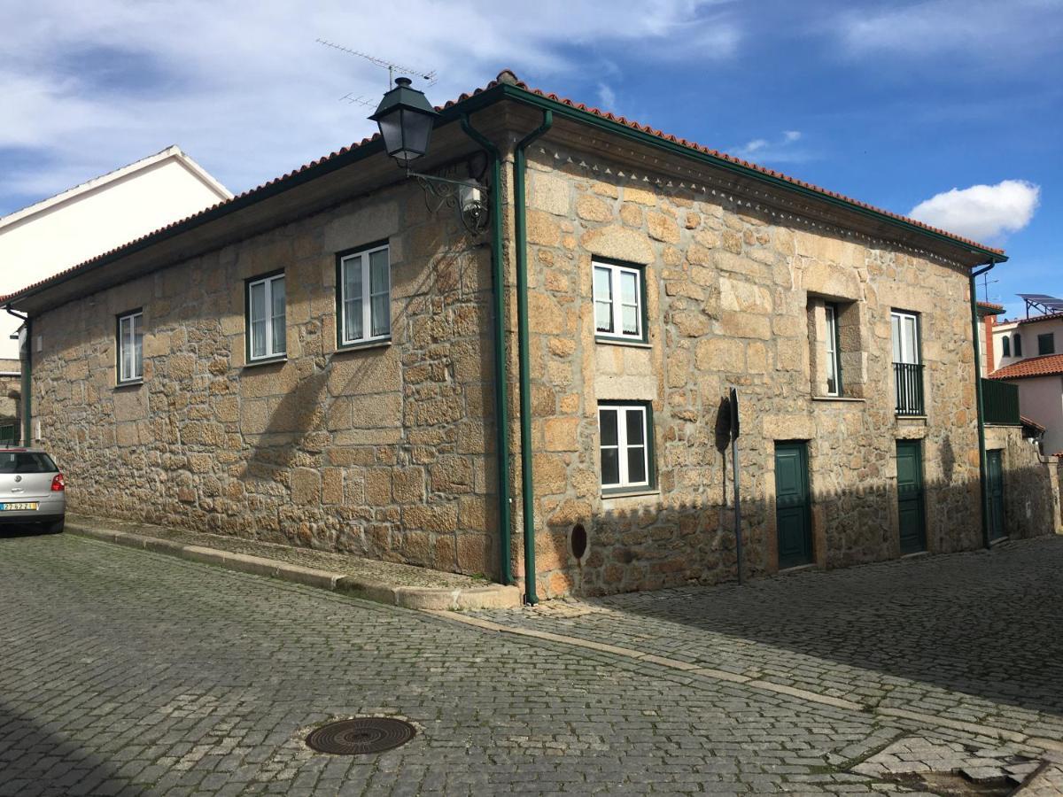 Casa D Toninha - Casas De Campo - Turismo Espaco Rural - Al Sernancelhe Dış mekan fotoğraf