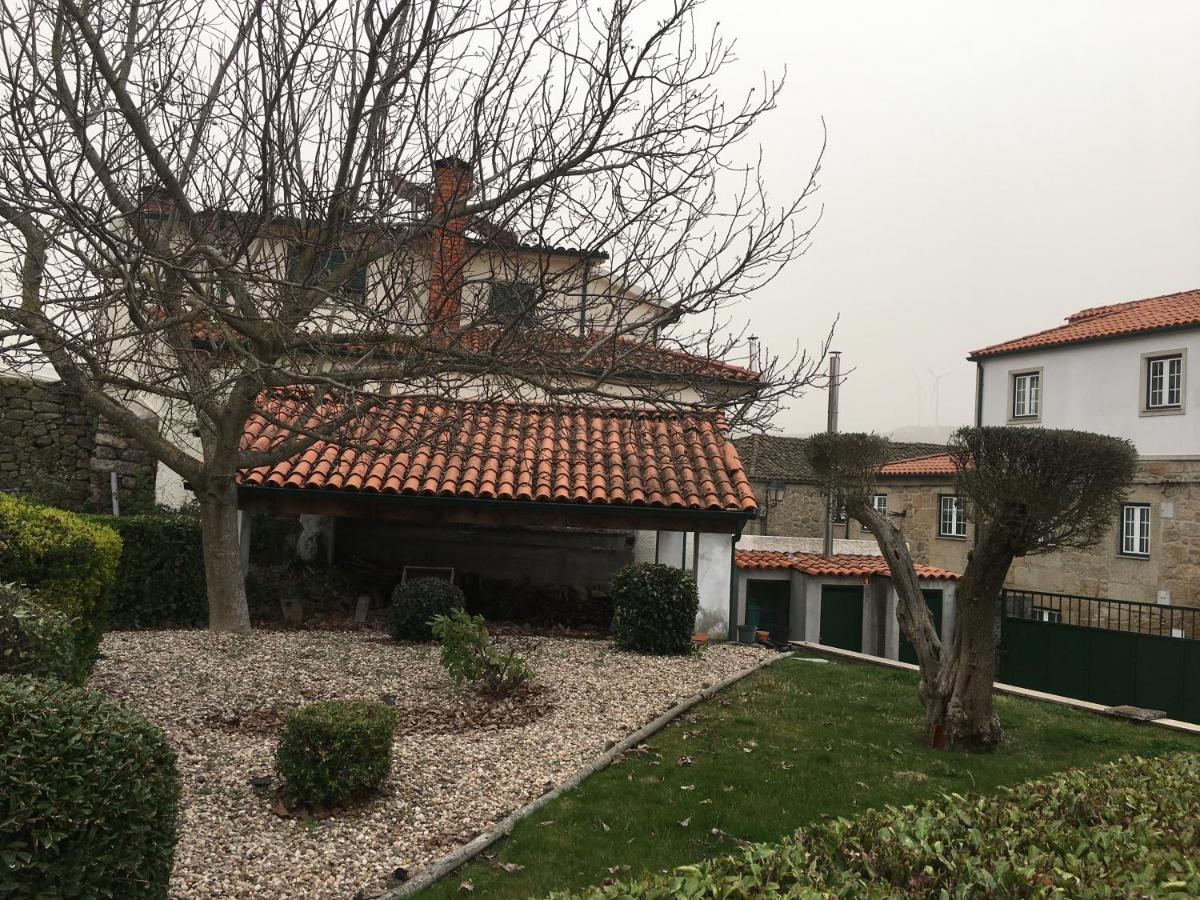Casa D Toninha - Casas De Campo - Turismo Espaco Rural - Al Sernancelhe Dış mekan fotoğraf