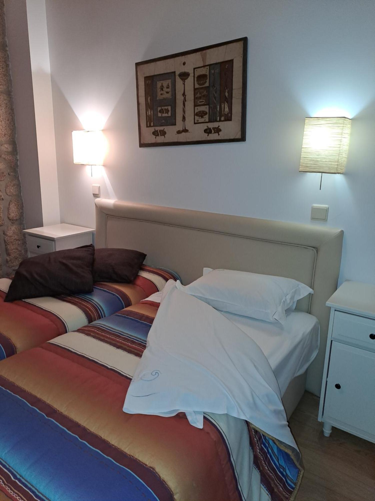 Casa D Toninha - Casas De Campo - Turismo Espaco Rural - Al Sernancelhe Dış mekan fotoğraf