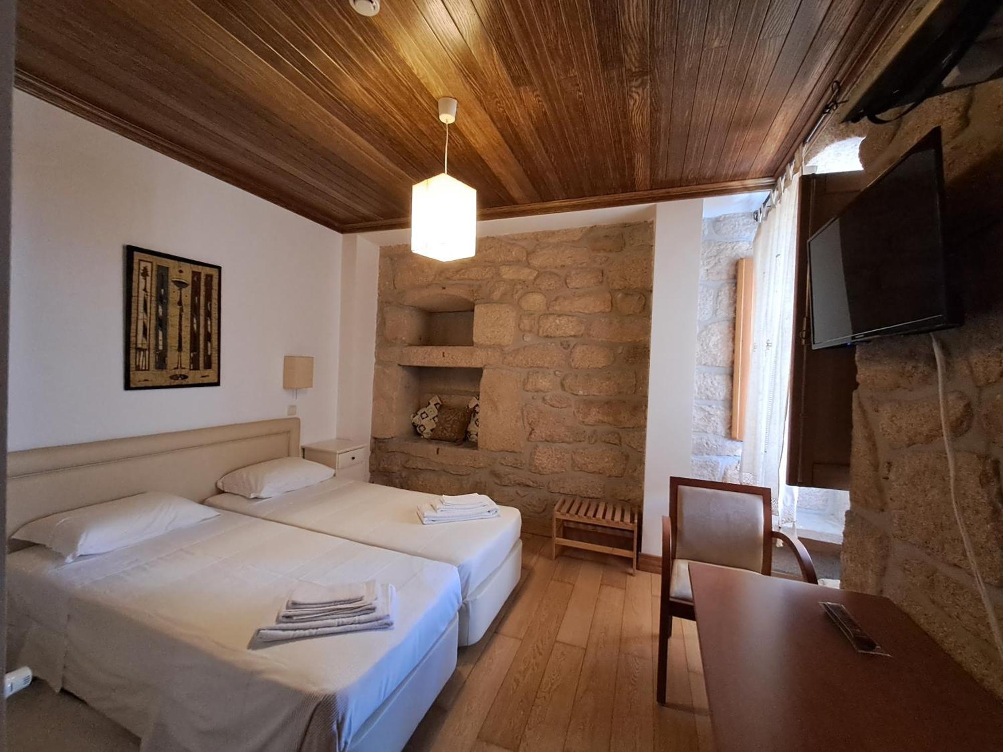 Casa D Toninha - Casas De Campo - Turismo Espaco Rural - Al Sernancelhe Dış mekan fotoğraf